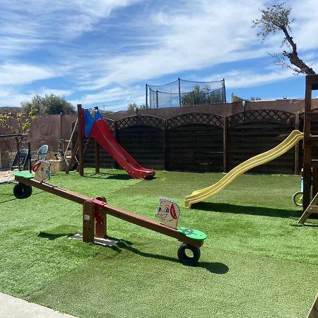 Cuchi Farm Villa Chinchon Luaran gambar