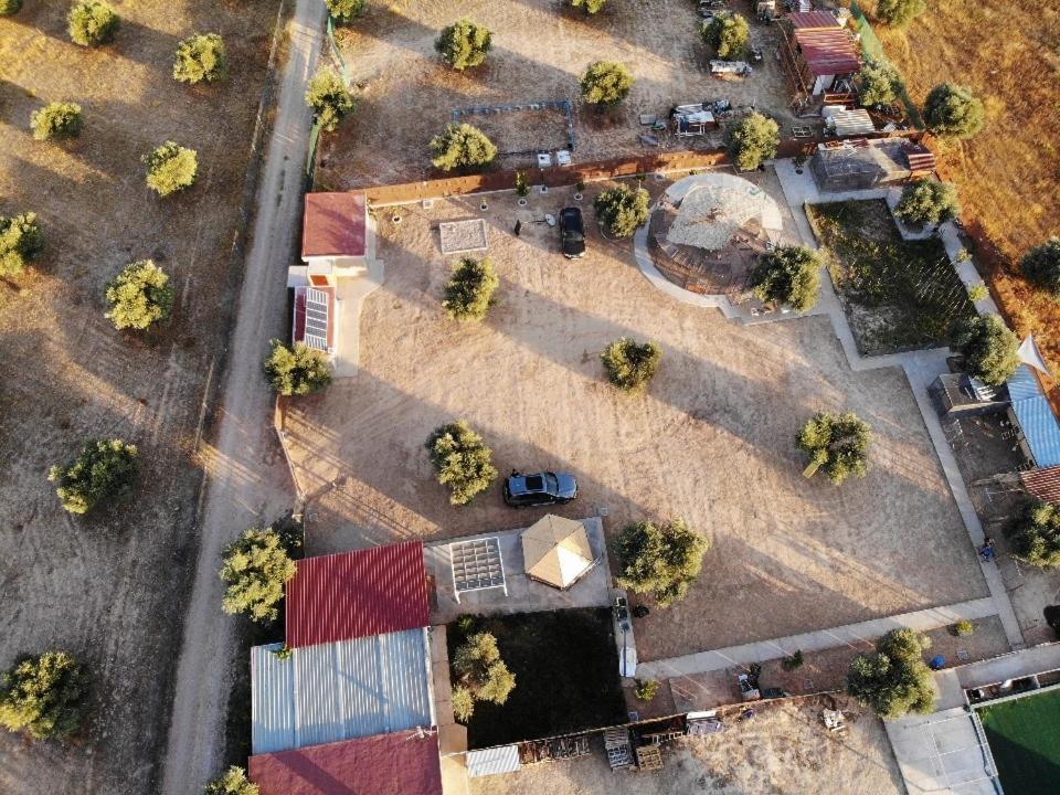 Cuchi Farm Villa Chinchon Luaran gambar