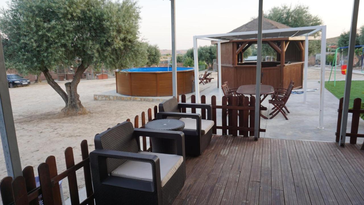 Cuchi Farm Villa Chinchon Luaran gambar