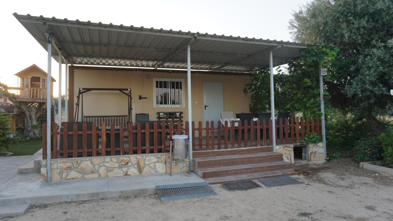 Cuchi Farm Villa Chinchon Luaran gambar